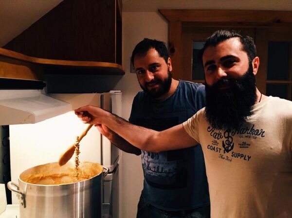 ერეკლე ხაზიური ერეკლე ხაზიური - Sputnik საქართველო