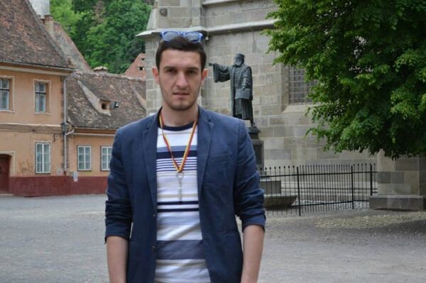 გიორგი ჯიქია გიორგი ჯიქია - Sputnik საქართველო