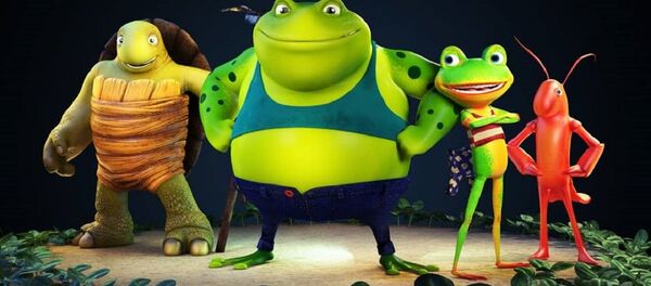 ჯინო - Sputnik საქართველო