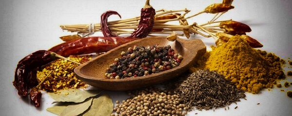 სანელებლები სანელებლები - Sputnik საქართველო