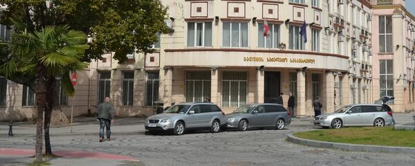 ბათუმის საქალაქო სასამართლო ბათუმის საქალაქო სასამართლო - Sputnik საქართველო