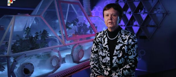 Маргарита Александровна Левинских Маргарита Александровна Левинских - Sputnik Грузия