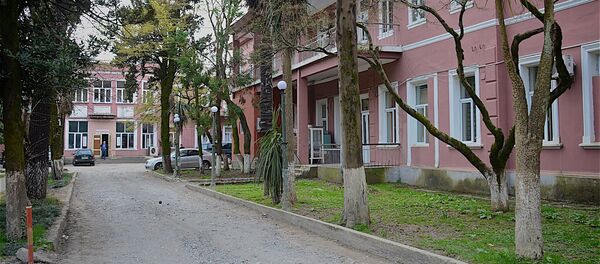 ბათუმის საავადმყოფო ბათუმის საავადმყოფო - Sputnik საქართველო