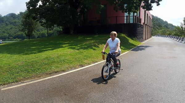 ლია მელიქიშვილი ლია მელიქიშვილი - Sputnik საქართველო