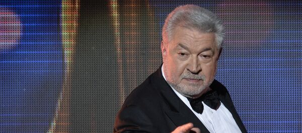 Телеведущий, актер и режиссёр Юлий Гусман - Sputnik Грузия