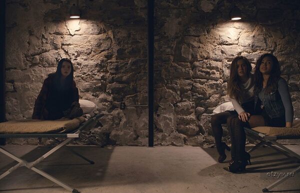 Кадр из фильма Сплит - Sputnik Грузия