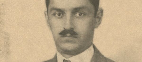 Князь Дмитрий Джорджадзе - Sputnik Грузия