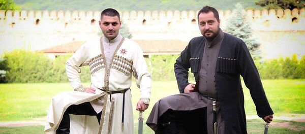 ერეკლე ხაზიური ერეკლე ხაზიური - Sputnik საქართველო