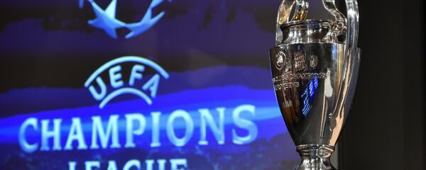 Кубок Лиги Чемпионов УЕФА - Sputnik Грузия