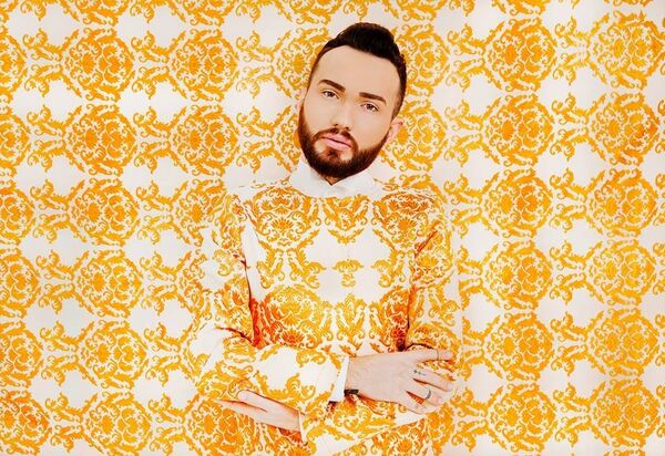 Дизайнер Николас Кантария - Sputnik Грузия