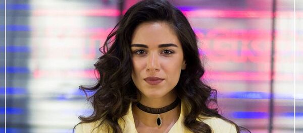 უკრაინაში ვოკალური პროექტის ქვეყნის ხმის მონაწილე, ქართველი ნინი ცნობილაძე უკრაინაში ვოკალური პროექტის ქვეყნის ხმის მონაწილე, ქართველი ნინი ცნობილაძე - Sputnik საქართველო