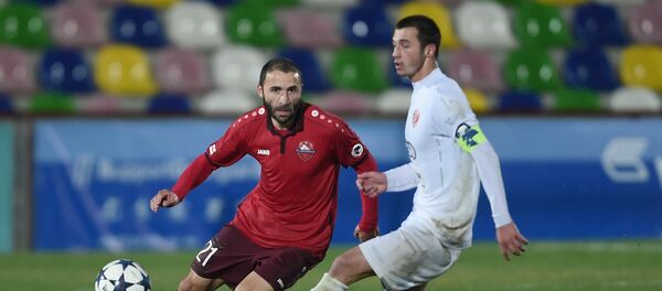 საბურთალოსა და ლოკომოტივის შეხვედრა საბურთალოსა და ლოკომოტივის შეხვედრა - Sputnik საქართველო