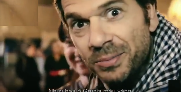 იშაო გოლანი თბილისში იშაო გოლანი თბილისში - Sputnik საქართველო