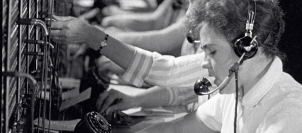 Телефонистки - Sputnik Грузия