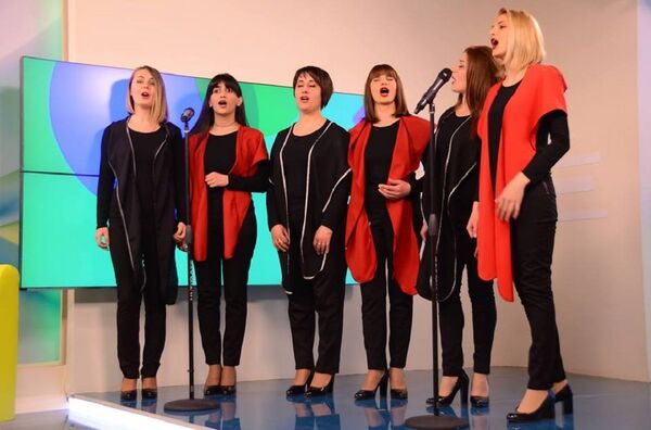 ლიკა ბარბაქაძე ლიკა ბარბაქაძე - Sputnik საქართველო