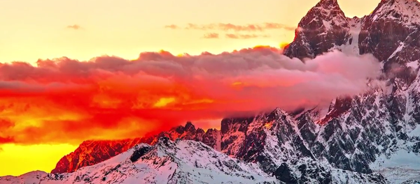 Незабываемая Местия - Sputnik Грузия