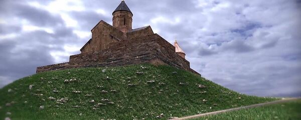 გერგეტის სამება, ყაზბეგი - Sputnik საქართველო