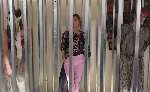 Арт-проект Грузландия Рии Кебурия: Имерети Арт-проект Грузландия Рии Кебурия: Имерети - Sputnik Грузия