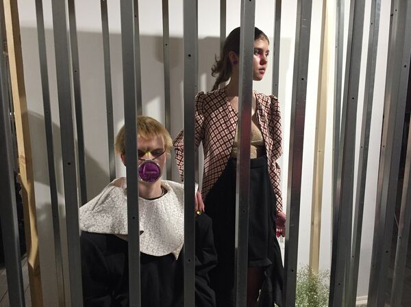 Арт-проект Грузландия Рии Кебурия: Рача-Лечхуми - Нижняя Сванети Арт-проект Грузландия Рии Кебурия: Рача-Лечхуми - Нижняя Сванети - Sputnik Грузия