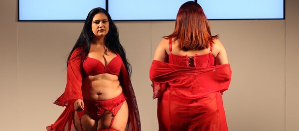 მოდელები Fashion Weekend Plus Size-ზე საინ-პაულუში მოდელები Fashion Weekend Plus Size-ზე საინ-პაულუში - Sputnik საქართველო