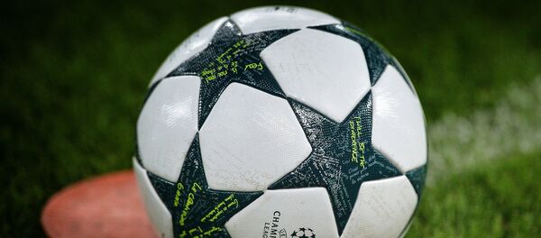 ფეხბურთის ბურთი ფეხბურთის ბურთი - Sputnik საქართველო