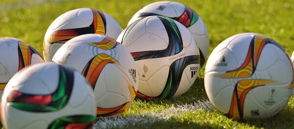 ფეხბურთის ბურთები ფეხბურთის ბურთები - Sputnik საქართველო