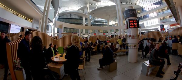 Тбилисский Дом Юстиции - государственные сервисы Тбилисский Дом Юстиции - государственные сервисы - Sputnik Грузия