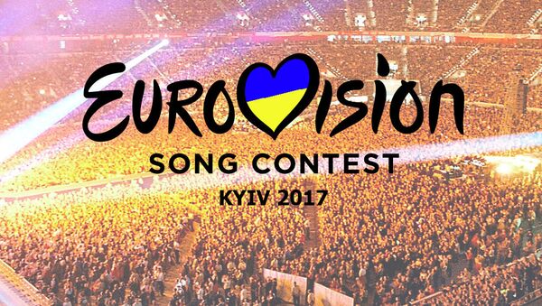 Евровидение в Украине - Sputnik საქართველო