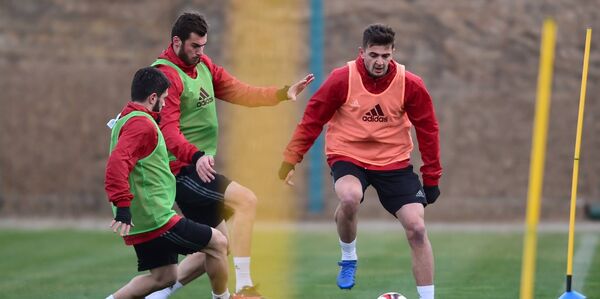 Футболист Георгий Квилитая  - Sputnik Грузия