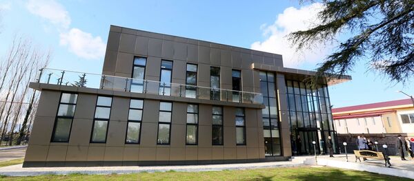 ზუგდიდში С ჰეპატიტის მკურნალობის ცენტრი გაიხსნა ზუგდიდში С ჰეპატიტის მკურნალობის ცენტრი გაიხსნა - Sputnik საქართველო