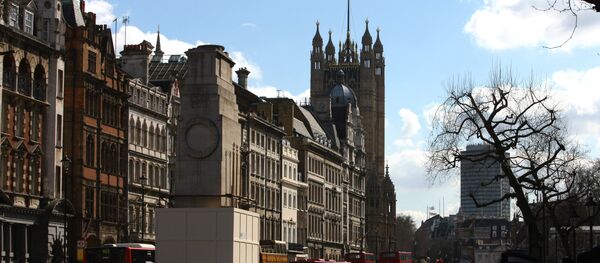 პარლამენტის შენობა ლონდონში - Sputnik საქართველო