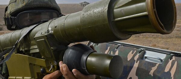 ПЗРК Игла - Sputnik Грузия