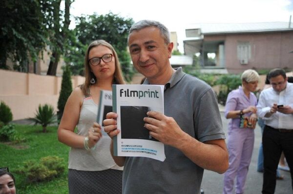 არჩილ მენაღარიშვილი - Sputnik Грузия