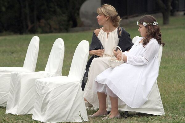 არჩილ მენაღარიშვილის ოჯახი - Sputnik Грузия