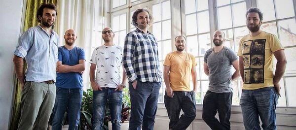 ჯგუფი მგზავრები - Sputnik საქართველო