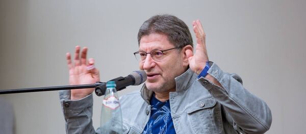 ფსიქოლოგი მიხაილ ლაბკოვსკი - Sputnik საქართველო