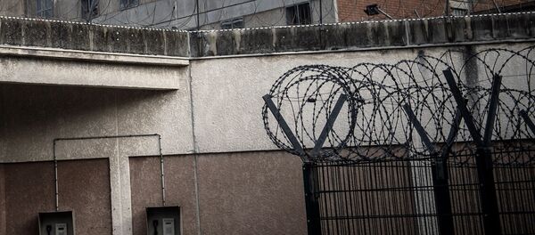 Тюрьма строгого режима - Sputnik Грузия