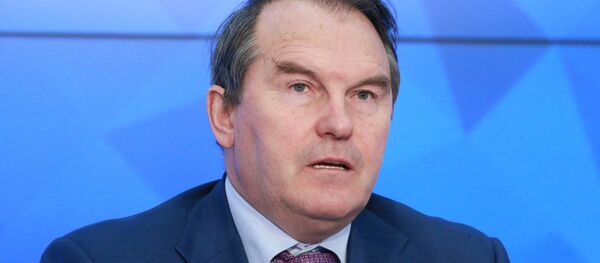 Член Комитета Совета Федерации России по международным делам Игорь Морозов - Sputnik Грузия