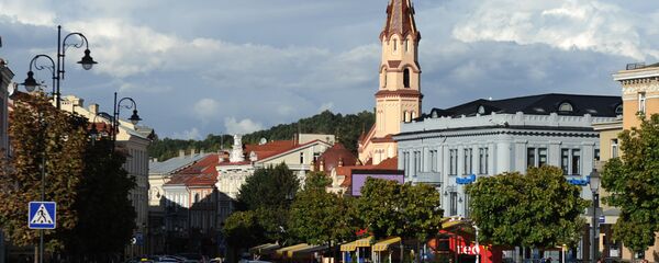 ვილნიუსი ვილნიუსი - Sputnik საქართველო