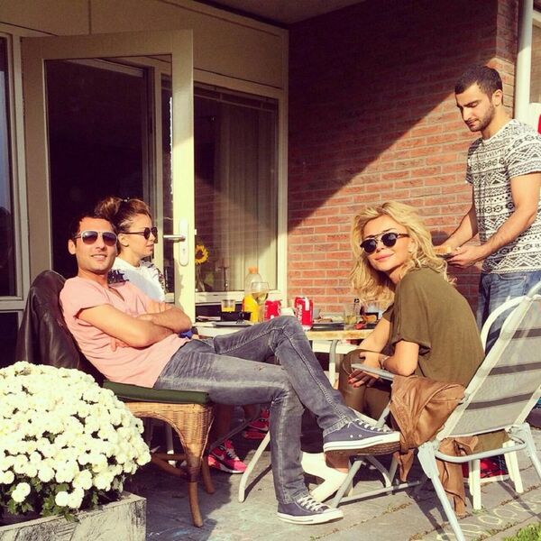 ნინა წკრიალაშვილი ნინა წკრიალაშვილი - Sputnik საქართველო