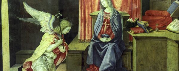 ხარება ხარება - Sputnik საქართველო