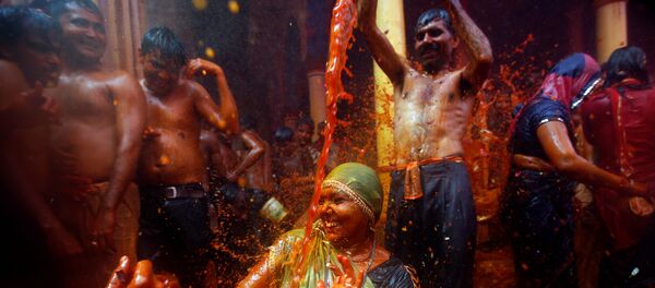 „ჰურანგა - ერთგვარი თამაში ინდოეთში - Sputnik საქართველო