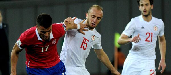 ფეხბურთი ფეხბურთი - Sputnik საქართველო