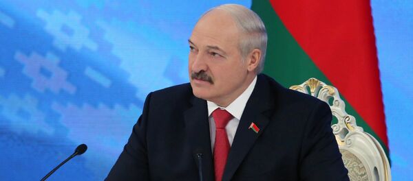 Президент Беларуси Александр Лукашенко - Sputnik Грузия