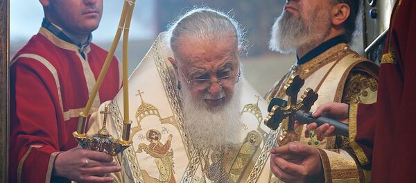 ილია მეორე - Sputnik საქართველო