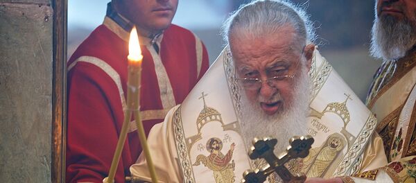 ილია მეორე ილია მეორე - Sputnik საქართველო