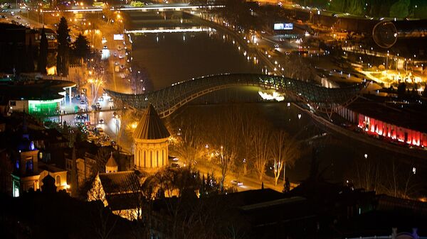 თბილისის ხედები - Sputnik საქართველო