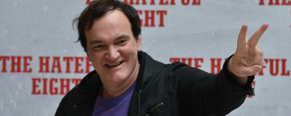 კვენტინ ტარანტინო კვენტინ ტარანტინო - Sputnik საქართველო