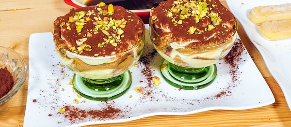 „გემრიელი ორშაბათი“ ნათია მონტგომერისთან ერთად GEO VERSION „გემრიელი ორშაბათი“ ნათია მონტგომერისთან ერთად GEO VERSION - Sputnik საქართველო