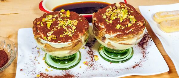 Вкусные рецепты: как приготовить тирамису - Sputnik Грузия